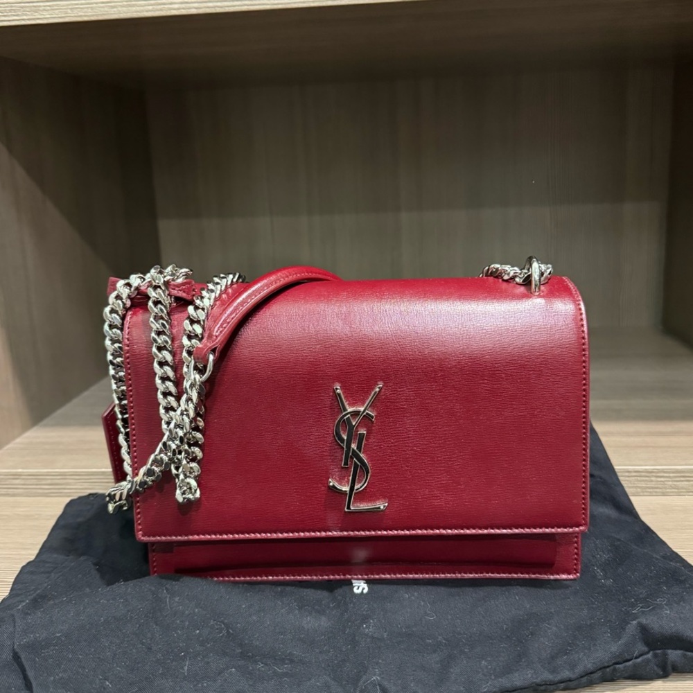 Yves Saint Laurent Sunset Medium Crossbody Bag